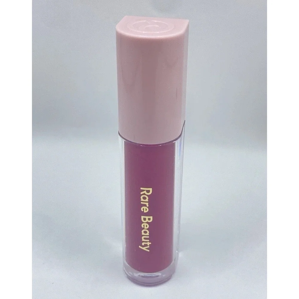 Rare Beauty Stay Vulnerable Liquid Eyeshadow NEARLY BERRY 0.10floz/3.0ml NWOB